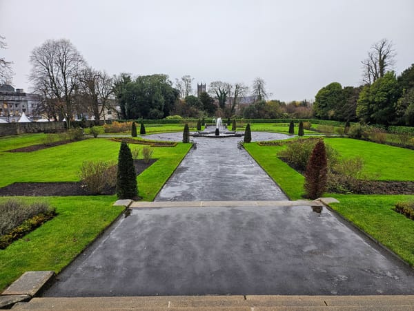 Premium Rail Adventures: Top 5 Train Tours from Dublin